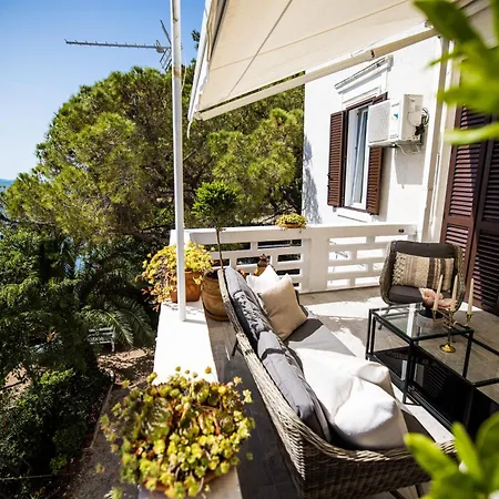 Apartment Center - Directly On The Sea *