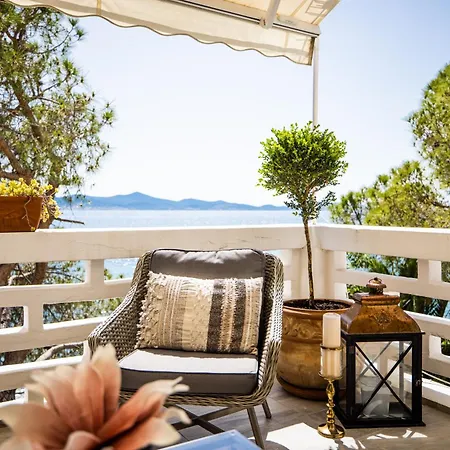 Apartmán Center - Directly On The Sea *