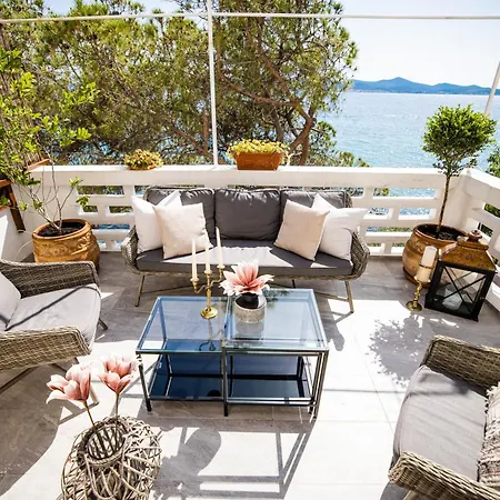 Apartment Center - Directly On The Sea *