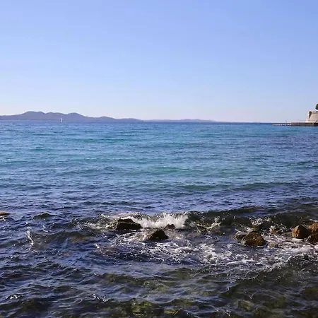 Apartment Center - Directly On The Sea *