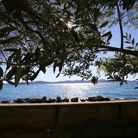 Apartmán Center - Directly On The Sea Zadar
