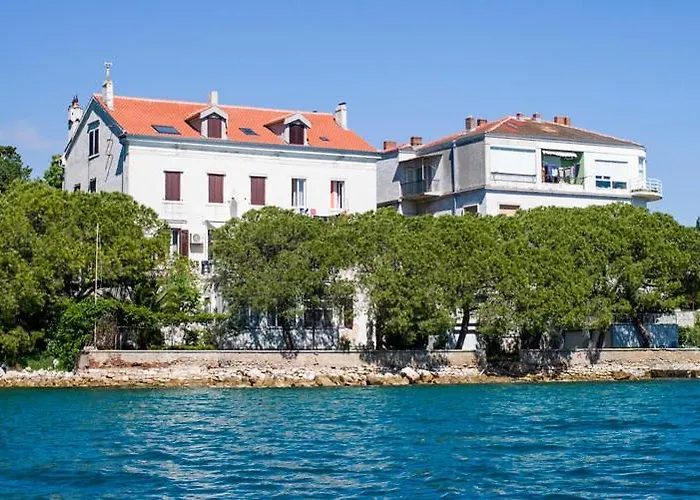 Apartman Center - Directly On The Sea Zára