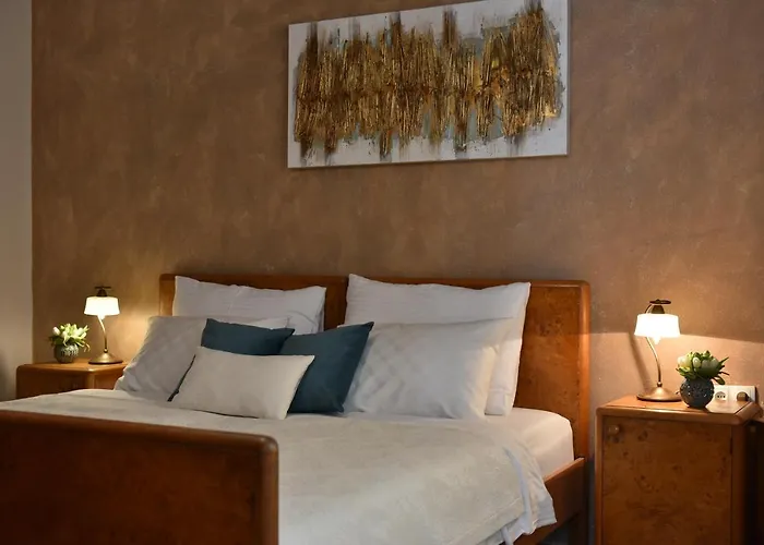 Center - Directly On The Sea Apartman