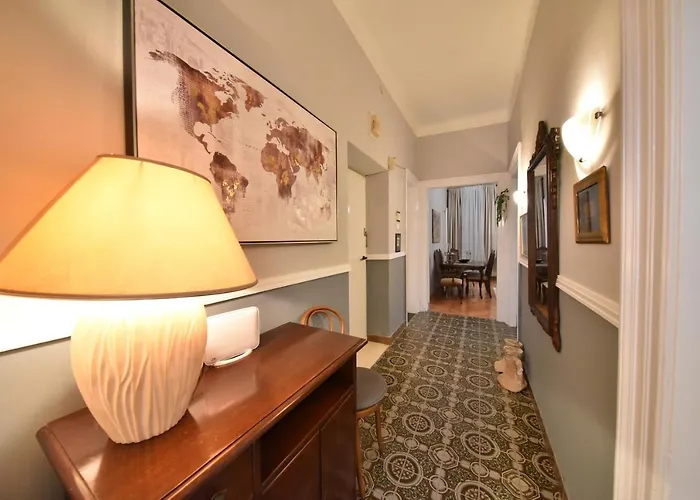 Apartman Center - Directly On The Sea