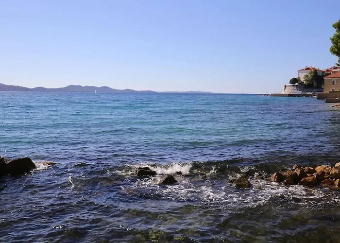 Apartman Center - Directly On The Sea *