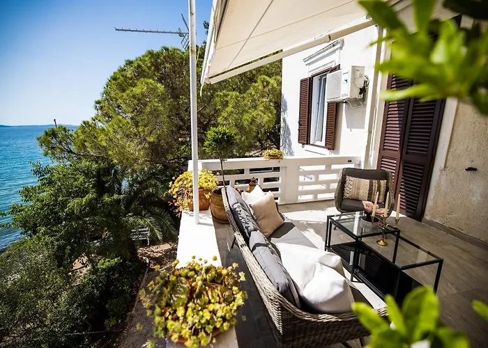 Apartman Center - Directly On The Sea *