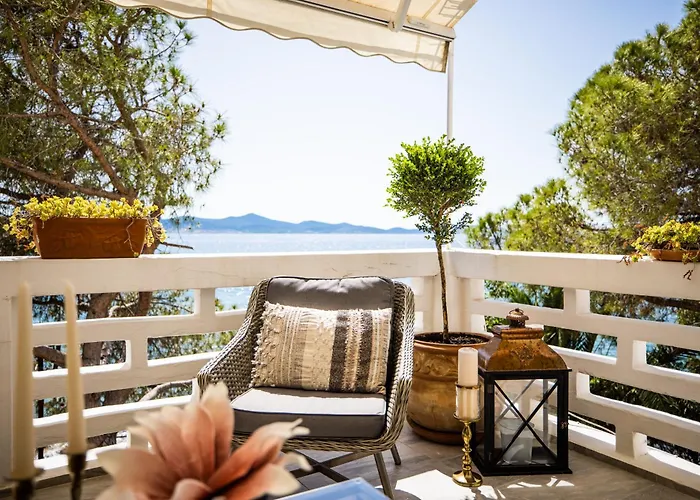 Apartman Center - Directly On The Sea *